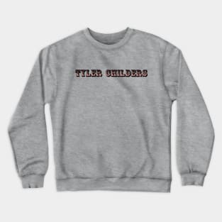 shake the frost childers Crewneck Sweatshirt